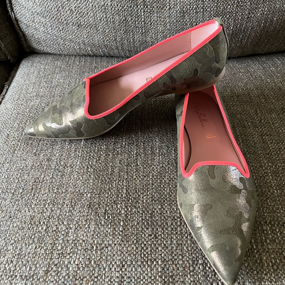 Pretty Ballerinas flats